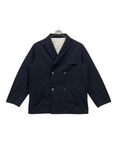 中古・古着通販】nanamica (ナナミカ) ダブルブレストジャケット