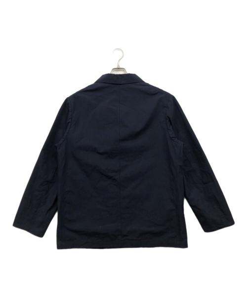 nanamica（ナナミカ）nanamica (ナナミカ) ダブルブレストジャケット ネイビー サイズ:Sの古着・服飾アイテム