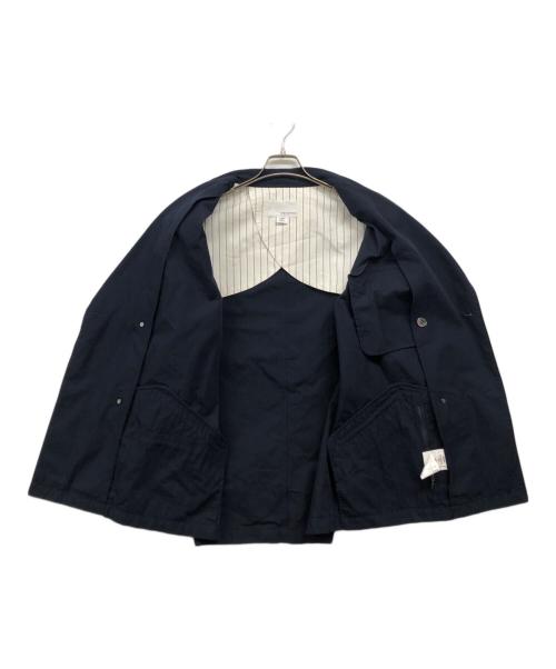 nanamica（ナナミカ）nanamica (ナナミカ) ダブルブレストジャケット ネイビー サイズ:Sの古着・服飾アイテム