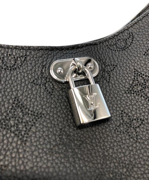 LOUIS VUITTON（ルイ ヴィトン）LOUIS VUITTON (ルイ ヴィトン) ショルダーバッグ ブラックの古着・服飾アイテム