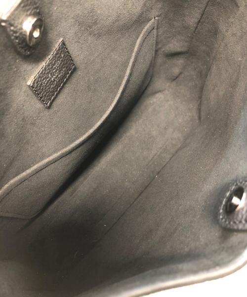 LOUIS VUITTON（ルイ ヴィトン）LOUIS VUITTON (ルイ ヴィトン) ショルダーバッグ ブラックの古着・服飾アイテム