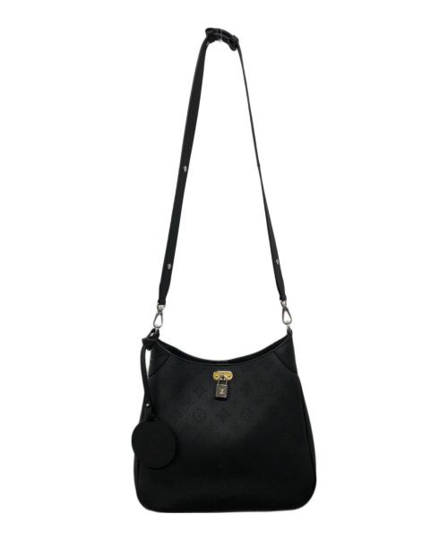 LOUIS VUITTON（ルイ ヴィトン）LOUIS VUITTON (ルイ ヴィトン) ショルダーバッグ ブラックの古着・服飾アイテム