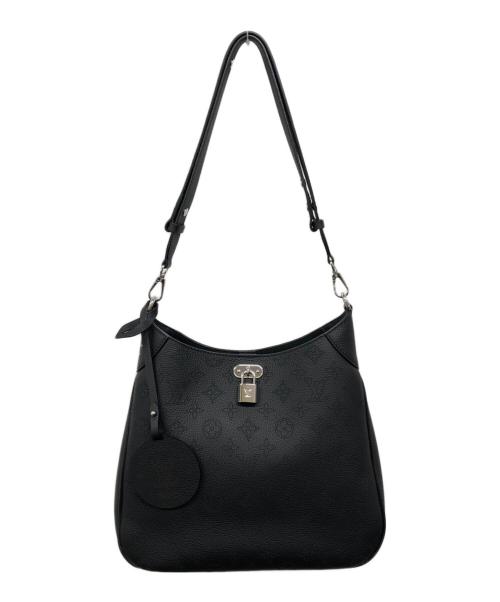 LOUIS VUITTON（ルイ ヴィトン）LOUIS VUITTON (ルイ ヴィトン) ショルダーバッグ ブラックの古着・服飾アイテム