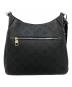 中古・古着 LOUIS VUITTON (ルイ ヴィトン) ショルダーバッグ ブラック：460000円