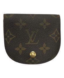 LOUIS VUITTON（ルイ ヴィトン）の古着「コインケース」｜ブラウン