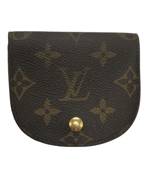 LOUIS VUITTON（ルイ ヴィトン）LOUIS VUITTON (ルイ ヴィトン) コインケース ブラウンの古着・服飾アイテム