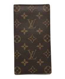 LOUIS VUITTON（ルイ ヴィトン）の古着「財布」｜ブラウン
