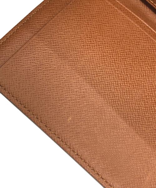 LOUIS VUITTON（ルイ ヴィトン）LOUIS VUITTON (ルイ ヴィトン) 財布 ブラウンの古着・服飾アイテム