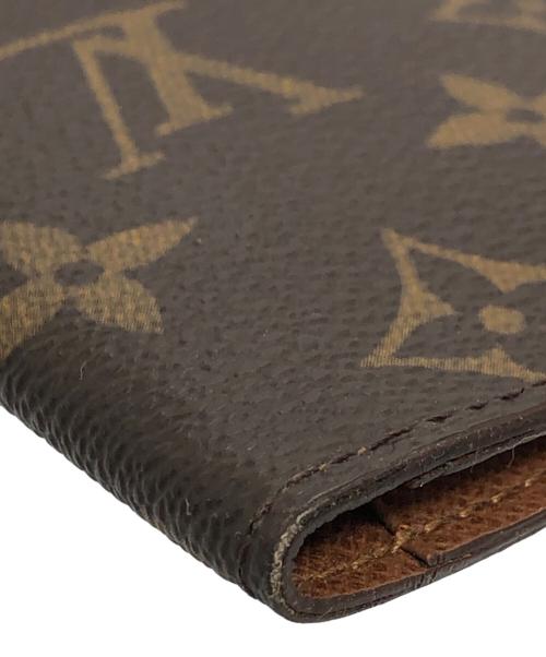 LOUIS VUITTON（ルイ ヴィトン）LOUIS VUITTON (ルイ ヴィトン) 財布 ブラウンの古着・服飾アイテム