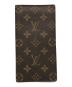 LOUIS VUITTON（ルイ ヴィトン）の古着「財布」｜ブラウン