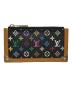 LOUIS VUITTON（ルイ ヴィトン）の古着「コインケース」｜ブラック・ブラウン