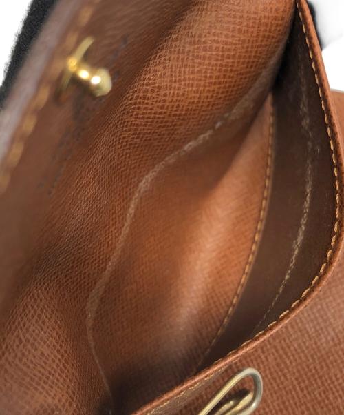 LOUIS VUITTON（ルイ ヴィトン）LOUIS VUITTON (ルイ ヴィトン) キーケース ブラウンの古着・服飾アイテム