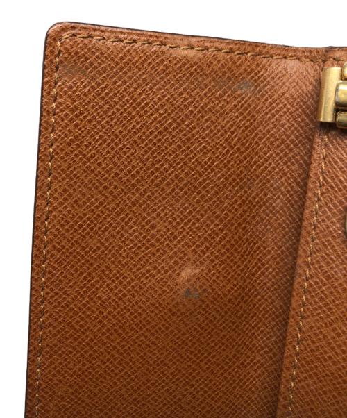 LOUIS VUITTON（ルイ ヴィトン）LOUIS VUITTON (ルイ ヴィトン) キーケース ブラウンの古着・服飾アイテム