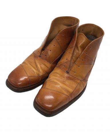 中古・古着通販】SCOTCH GRAIN (スコッチグレイン) チャッカーブーツ