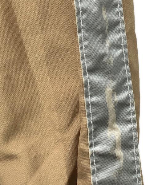 stussy（ステューシー）stussy (ステューシー) ジップアップジャケット ベージュ サイズ:Lの古着・服飾アイテム
