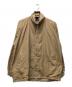 stussy（ステューシー）の古着「ジップアップジャケット」｜ベージュ