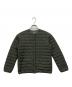 THE NORTH FACE（ザ ノース フェイス）の古着「ウインドストッパーゼファーシェルカーディガン」｜カーキ
