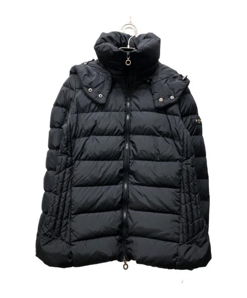 TATRAS（タトラス）TATRAS (タトラス) ダウンジャケット ブラック サイズ:2の古着・服飾アイテム