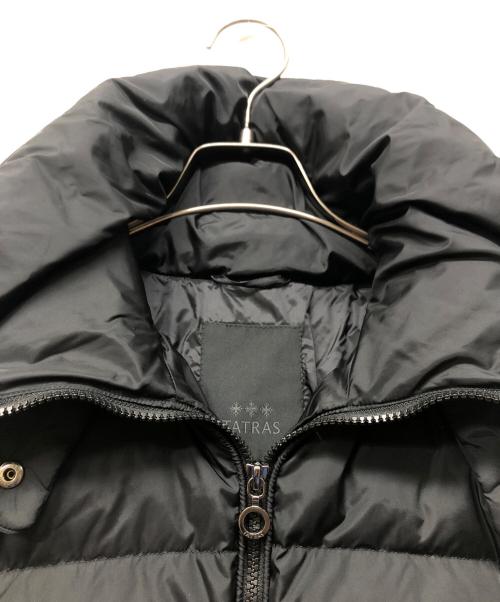 TATRAS（タトラス）TATRAS (タトラス) ダウンジャケット ブラック サイズ:2の古着・服飾アイテム