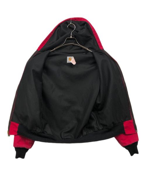 CarHartt（カーハート）CarHartt (カーハート) アクティブジャケット レッド サイズ:Mの古着・服飾アイテム