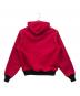 CarHartt (カーハート) アクティブジャケット レッド サイズ:M：20000円