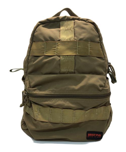 BRIEFING（ブリーフィング）BRIEFING (ブリーフィング) FLIGHTLIGHT LIGHT SAC ベージュの古着・服飾アイテム