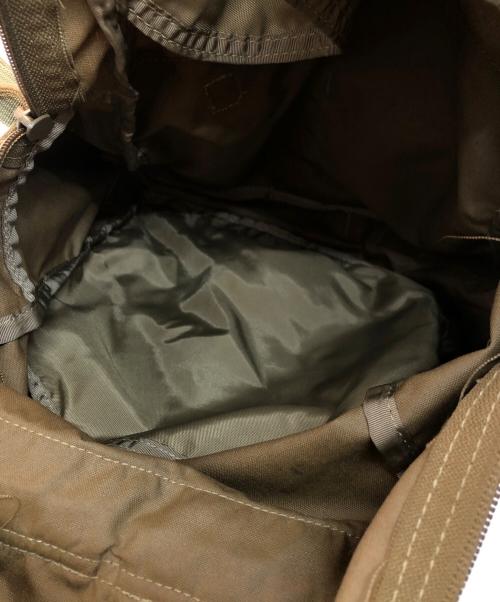 BRIEFING（ブリーフィング）BRIEFING (ブリーフィング) FLIGHTLIGHT LIGHT SAC ベージュの古着・服飾アイテム
