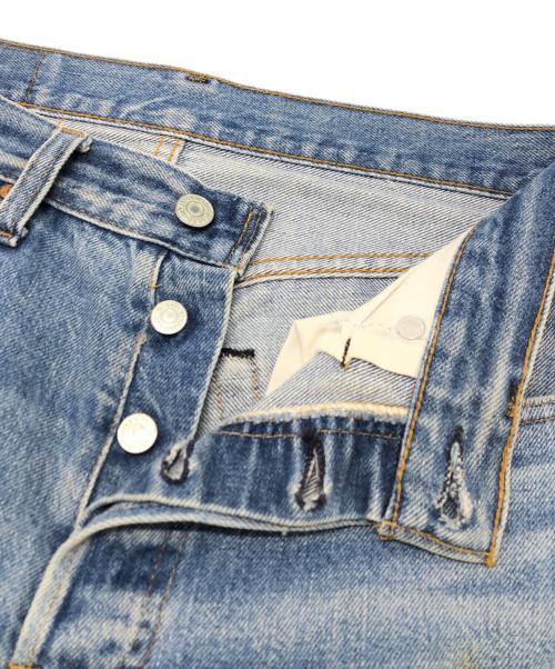 LEVI'S（リーバイス）LEVI'S (リーバイス) 赤耳モデルデニムパンツ インディゴ サイズ:W29×L34の古着・服飾アイテム