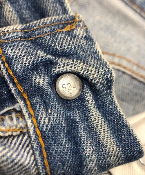 LEVI'S（リーバイス）LEVI'S (リーバイス) 赤耳モデルデニムパンツ インディゴ サイズ:W29×L34の古着・服飾アイテム