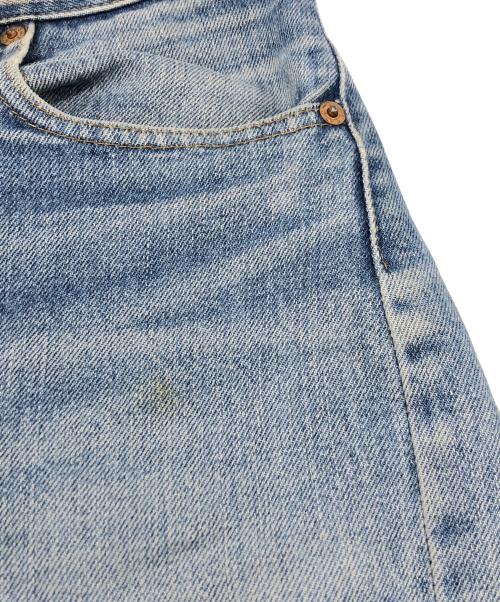 LEVI'S（リーバイス）LEVI'S (リーバイス) 赤耳モデルデニムパンツ インディゴ サイズ:W29×L34の古着・服飾アイテム
