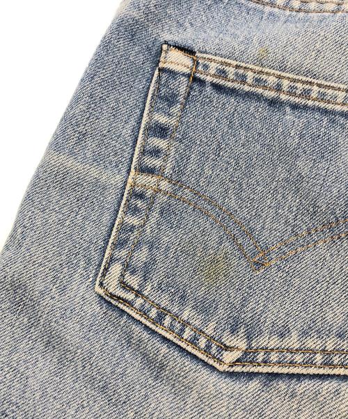 LEVI'S（リーバイス）LEVI'S (リーバイス) 赤耳モデルデニムパンツ インディゴ サイズ:W29×L34の古着・服飾アイテム