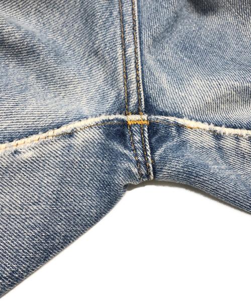 LEVI'S（リーバイス）LEVI'S (リーバイス) 赤耳モデルデニムパンツ インディゴ サイズ:W29×L34の古着・服飾アイテム