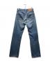 LEVI'S (リーバイス) 赤耳モデルデニムパンツ インディゴ サイズ:W29×L34：25000円
