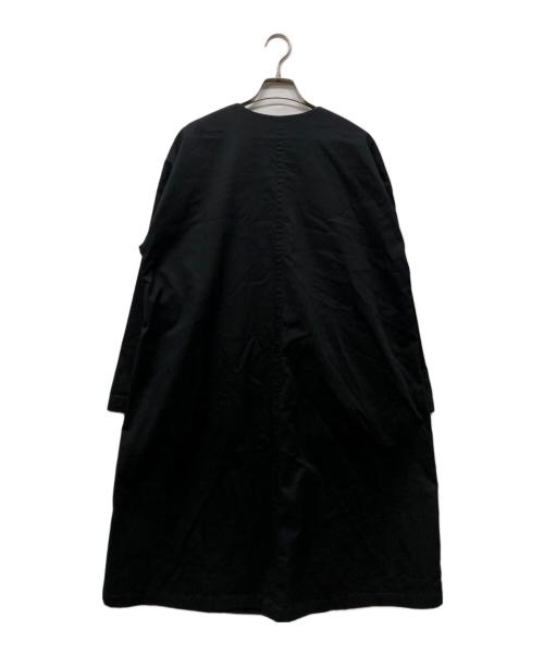 eN ROUTE（アンルート）EN ROUTE (アンルート) ロングコート ブラック サイズ:2の古着・服飾アイテム