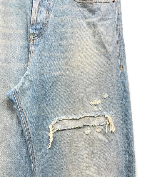 DIESEL（ディーゼル）DIESEL (ディーゼル) D－RISEデニムパンツ ブルー サイズ:W32の古着・服飾アイテム