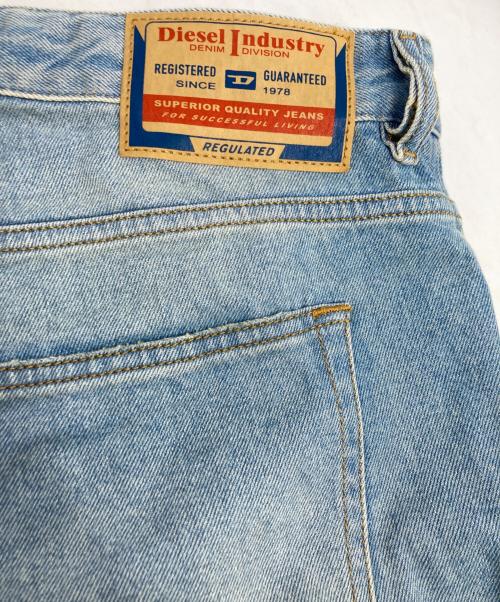 DIESEL（ディーゼル）DIESEL (ディーゼル) D－RISEデニムパンツ ブルー サイズ:W32の古着・服飾アイテム