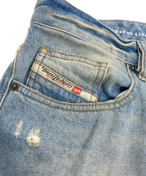 DIESEL（ディーゼル）DIESEL (ディーゼル) D－RISEデニムパンツ ブルー サイズ:W32の古着・服飾アイテム