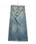 DIESEL (ディーゼル) D－RISEデニムパンツ ブルー サイズ:W32：18000円