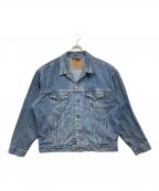 LEVI'Sリーバイス）の古着「デニムジャケット」｜ブルー