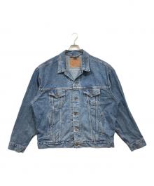 LEVI'S（リーバイス）の古着「デニムジャケット」｜ブルー
