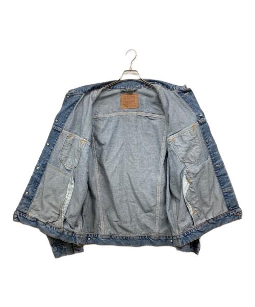 LEVI'S（リーバイス）LEVI'S (リーバイス) デニムジャケット ブルー サイズ:XLの古着・服飾アイテム
