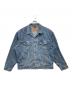 LEVI'S（リーバイス）の古着「デニムジャケット」｜ブルー