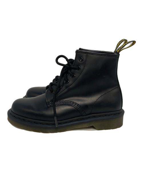 Dr.Martens（ドクターマーチン）Dr.Martens (ドクターマーチン) 1460MONOブールブーツ ブラック サイズ:UK5/EU38の古着・服飾アイテム
