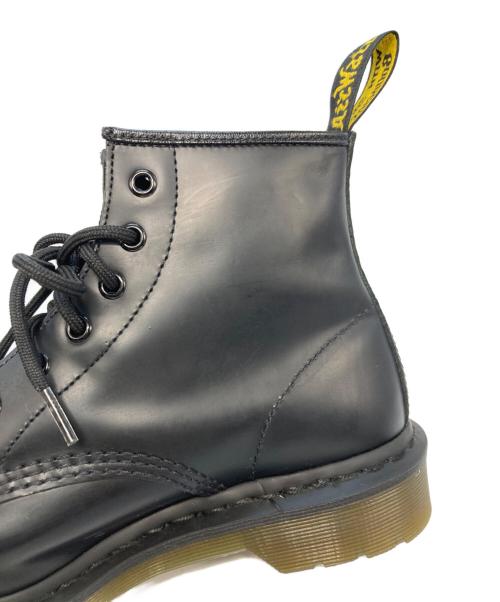 Dr.Martens（ドクターマーチン）Dr.Martens (ドクターマーチン) 1460MONOブールブーツ ブラック サイズ:UK5/EU38の古着・服飾アイテム