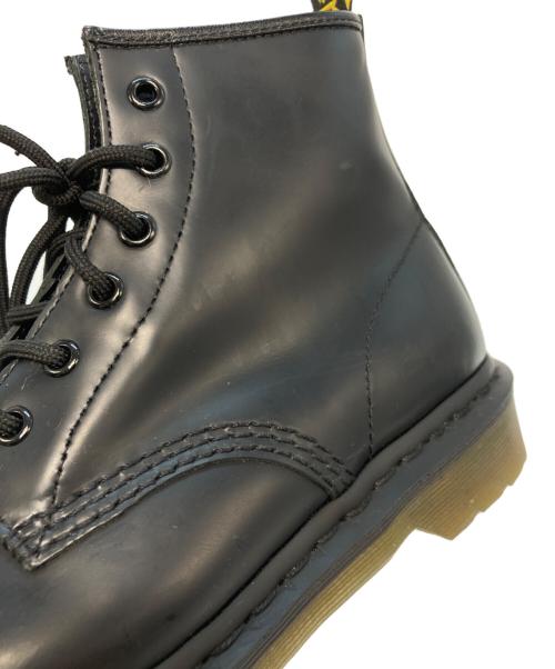 Dr.Martens（ドクターマーチン）Dr.Martens (ドクターマーチン) 1460MONOブールブーツ ブラック サイズ:UK5/EU38の古着・服飾アイテム