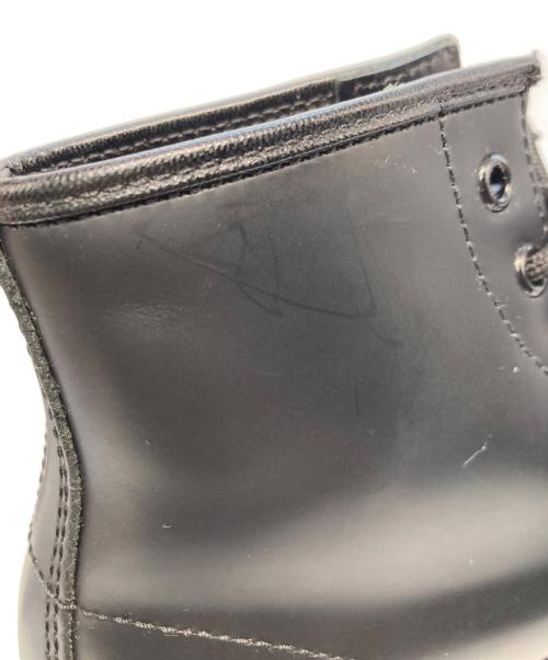 Dr.Martens（ドクターマーチン）Dr.Martens (ドクターマーチン) 1460MONOブールブーツ ブラック サイズ:UK5/EU38の古着・服飾アイテム