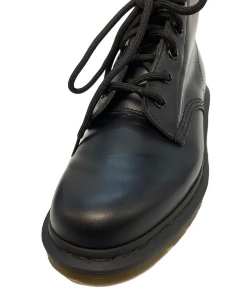 Dr.Martens（ドクターマーチン）Dr.Martens (ドクターマーチン) 1460MONOブールブーツ ブラック サイズ:UK5/EU38の古着・服飾アイテム