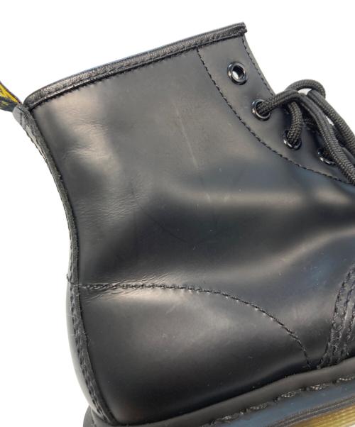 Dr.Martens（ドクターマーチン）Dr.Martens (ドクターマーチン) 1460MONOブールブーツ ブラック サイズ:UK5/EU38の古着・服飾アイテム