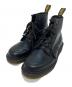 Dr.Martens（ドクターマーチン）の古着「1460MONOブールブーツ」｜ブラック