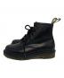 Dr.Martens (ドクターマーチン) 1460MONOブールブーツ ブラック サイズ:UK5/EU38：10000円